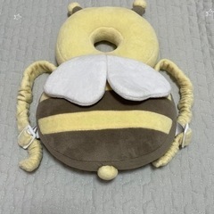 ごっつん防止クッション