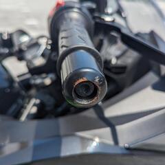 【2023年10月新車購入】Ninja400 の画像