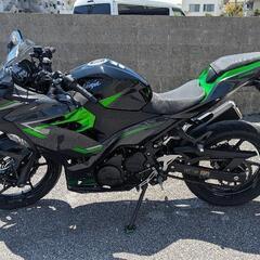 【2023年10月新車購入】Ninja400 