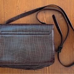 お出掛け🎵マックスマーラー【中古】ショルダーバッグの画像