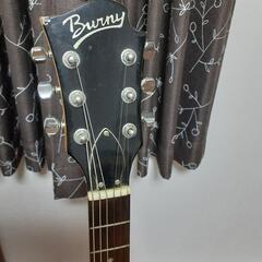 Burny シャチ　エレキギターの画像