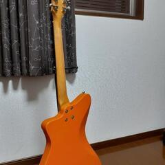 Burny シャチ　エレキギターの画像