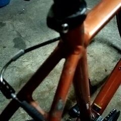 khodaabloomのクロスバイク　RAIl700light 480mm　コーダーブルーム　コーダブルーム【状態見て値下げ応相談】の画像