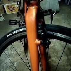 khodaabloomのクロスバイク　RAIl700light 480mm　コーダーブルーム　コーダブルーム【状態見て値下げ応相談】の画像
