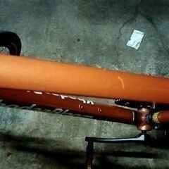 khodaabloomのクロスバイク　RAIl700light 480mm　コーダーブルーム　コーダブルーム【状態見て値下げ応相談】の画像