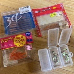 アジングロッド&リールセットの画像