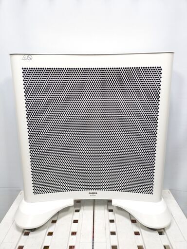 キャンパ CAMPA PhotonⅡ パネルヒーター XCPHO09-2WH