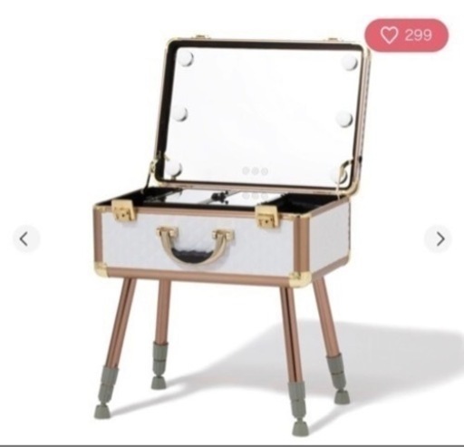 Francfranc  ヴァリーズ　ハリウッドボックスLサイズ