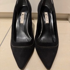 【新品 未使用】DIANAパンプス24cm
