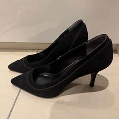 【新品 未使用】DIANAパンプス24cmの画像