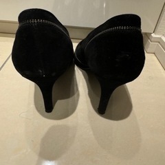 【新品 未使用】DIANAパンプス24cmの画像