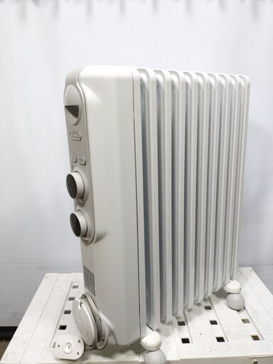 デロンギ アミカード オイルヒーター RHJ35M1015-LG