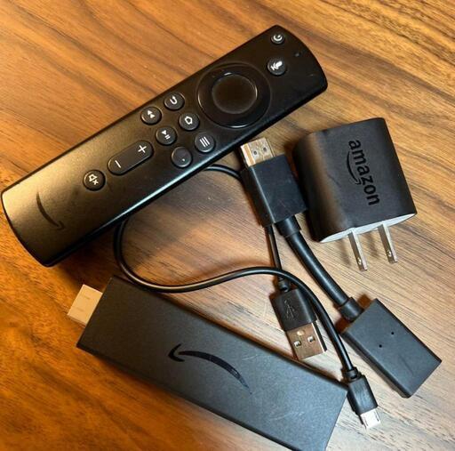 アマゾン/amazon Fire TV Stick 4K E9L29Y
