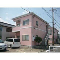 矢作橋駅15分！2DK！初期費用１０万円！ノーヴァ・エスト101...