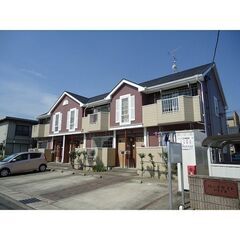 桜町前駅９分！2LDK！初期費用１２万円！パークサイド　トリイ　...