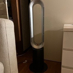 ほぼ新品綺麗‼️23年式羽無しホット&クール‼️の画像