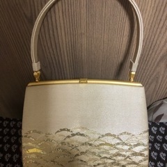 和装バッグ　フォーマル