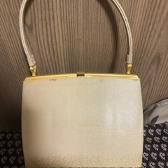 和装バッグ　フォーマルの画像