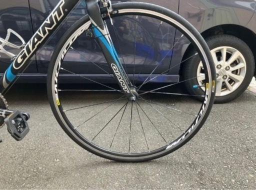 GIANT OCR3 105換装　マヴィックホイール GIANT OCR3 105換装 マヴィックホイール 【公式通販】