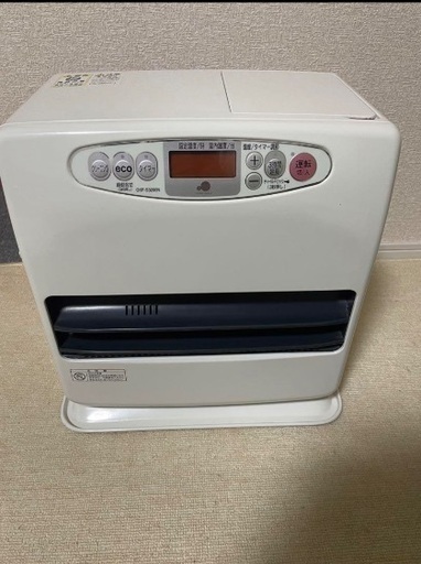 グリーンウッド GKF-S3200N 石油ファンヒーター