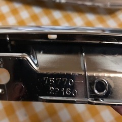 マークＸフロントグリルの画像