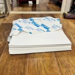 A3用紙無料でお譲りします。