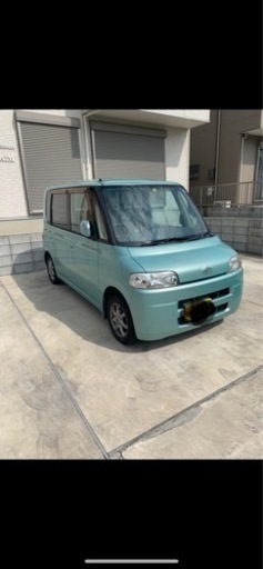 ダイハツタント