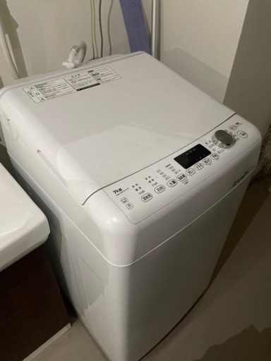 洗濯機