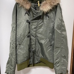 ［配送用］ショット ヴィクティム コラボ 希少 ミリタリージャケット
