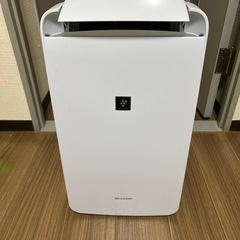 プラズマクラスター　除湿機　【決定済みです】