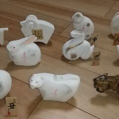 干支置物