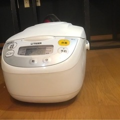 炊飯器　五合の画像