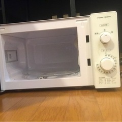 電子レンジの画像