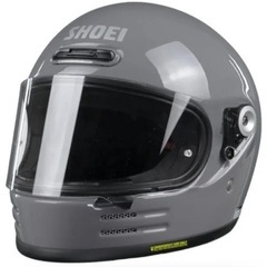 ★新品未開封品　SHOEI グラムスター　XL バサルトグレー　...