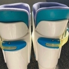 スキーブーツ　24.5cmの画像