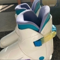 スキーブーツ　24.5cmの画像