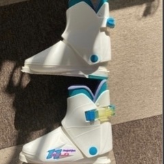 スキーブーツ　24.5cmの画像