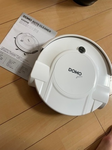 ロボット掃除機　小型