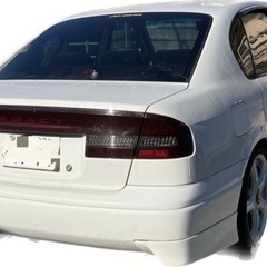 スバル　BE5 レガシィ　5MT ツインターボRSKリミテッド　...