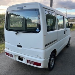 三菱 ミニキャブバン CD HR 4WD の画像