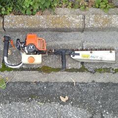 共立　エンジン式ヘッジトリマー　HT120