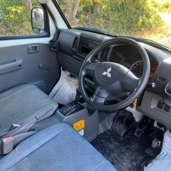 三菱 ミニキャブバン CD HR ★ 4WD の画像
