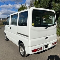 三菱 ミニキャブバン CD HR ★ 4WD の画像