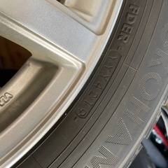 決まりました。ヨコハマスタッドレス　IG50plus 215/60R17の画像