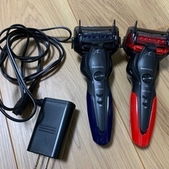 【Panasonic】電気シェーバー　used