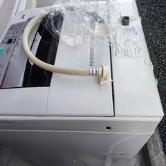 サンヨー　7kg 洗濯機　2010年製　今週中処分予定の画像