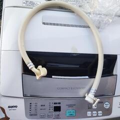 サンヨー　7kg 洗濯機　2010年製　今週中処分予定