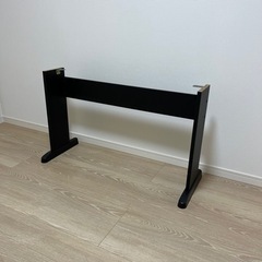 CASIO 電子ピアノ　スタンド　のみの画像