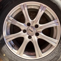 225/65R17 スタッドレスタイヤセット エクストレイル ハリアー cx-8