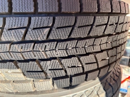 225/65R17 スタッドレスタイヤセット　エクストレイル　ハリアー　cx-8